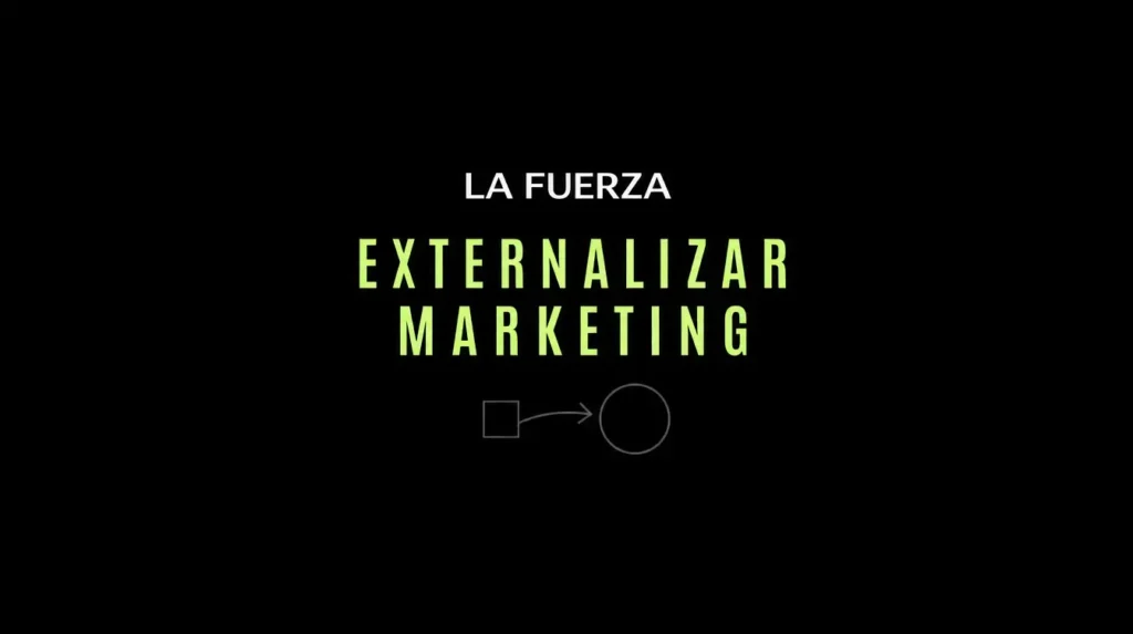 Por qué externalizar el marketing digital de tu PyME — guía honesta para Argentina, La Fuerza Marketing Digital